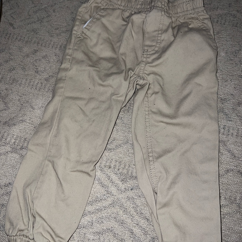 toddler calvin klein pants